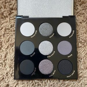 Colourpop Blowin Smoke Eyeshadow Palette